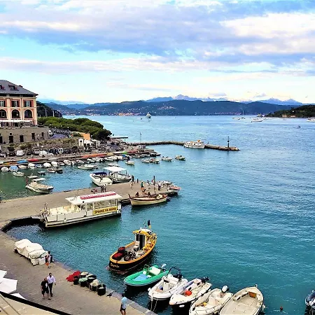 Il Risveglio Sul Mare Portovenere