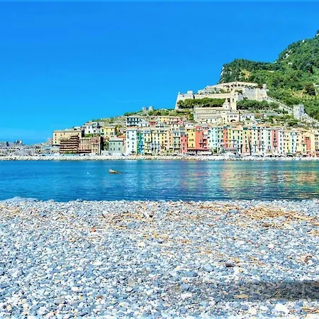 Il Risveglio Sul Mare Portovenere