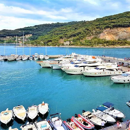 Il Risveglio Sul Mare Portovenere