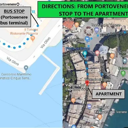 Il Risveglio Sul Mare Apartman *