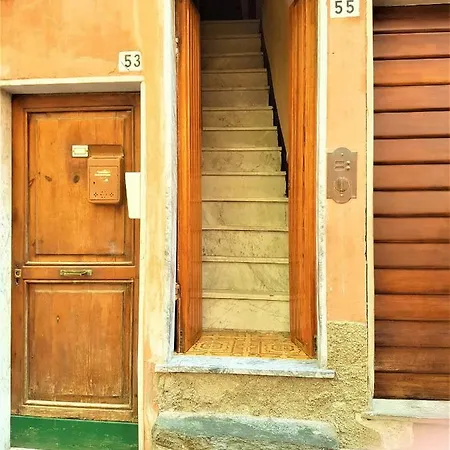 Il Risveglio Sul Mare Apartman Portovenere