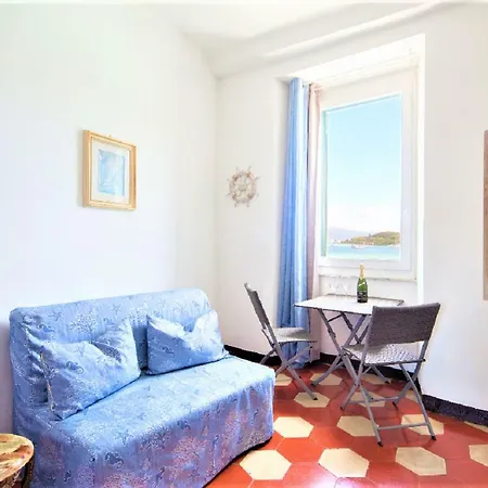 Il Risveglio Sul Mare Apartman Portovenere