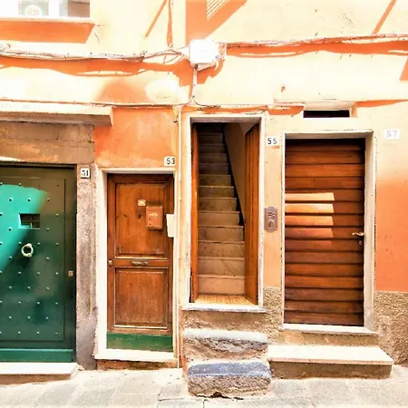 Apartman Il Risveglio Sul Mare