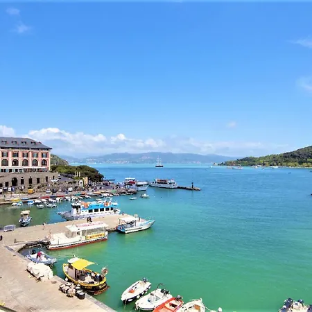 Il Risveglio Sul Mare Apartman Portovenere