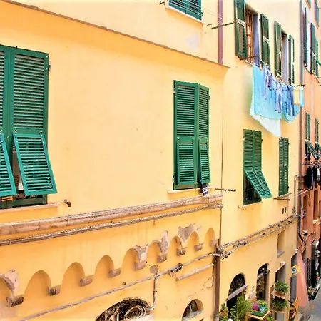 Il Risveglio Sul Mare Apartman *