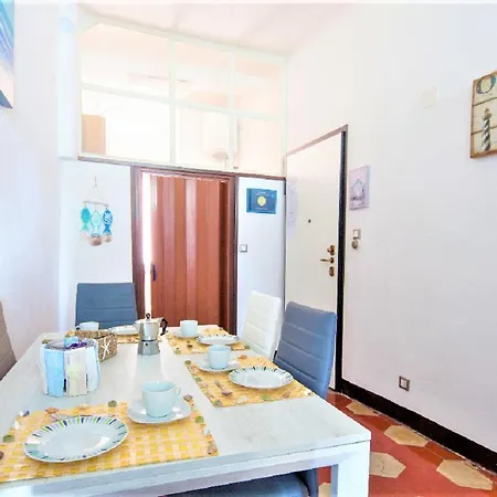 Il Risveglio Sul Mare Apartman *