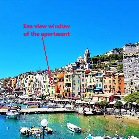شقة Il Risveglio Sul Mare